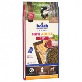 Bosch Adult Mini Lamb Rice 15kg
