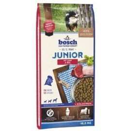 Bosch Junior Lamb Rice 2 x 15kg
