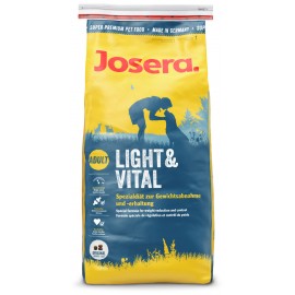 Josera Light Vital 2 x 15kg