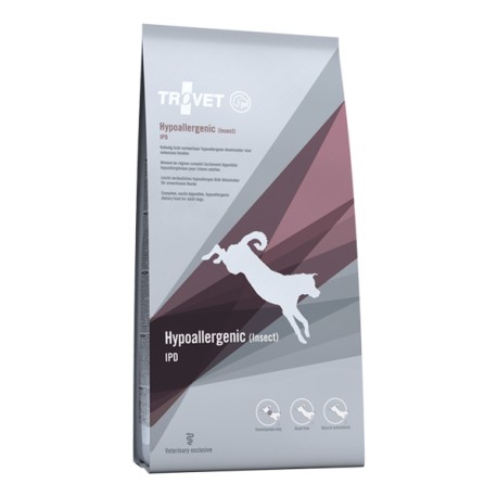 Trovet IPD Hypoallergenic Insect 10kg