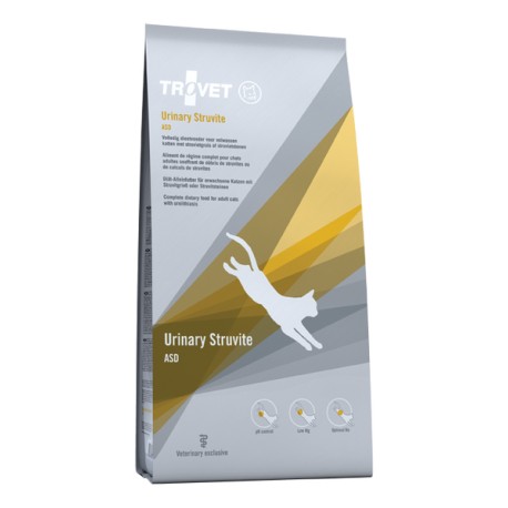 Trovet ASD Urinary Struvite Cat 2 x 10kg