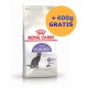 Royal Canin Sterilised 400g + 400g GRATIS