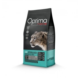 OptimaNova Sterilised Cat 0,4kg