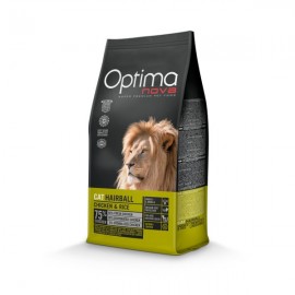 OptimaNova Hairball 2kg