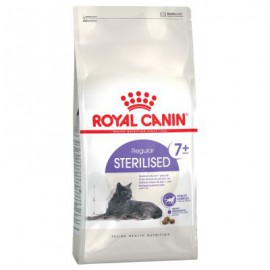Royal Canin Sterilised +7 0,4kg