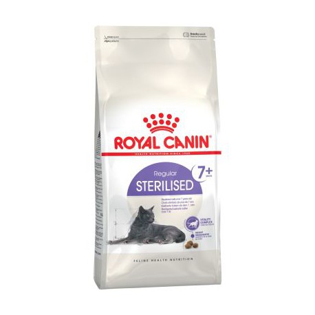 Royal Canin Sterilised +7 3,5kg