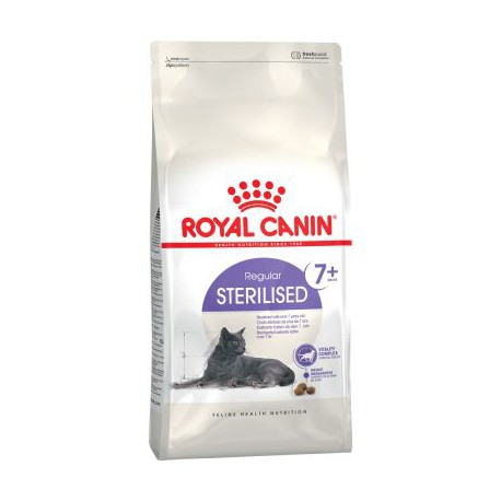 Royal Canin Sterilised +7 2 x 10kg