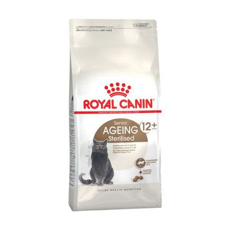 Royal Canin Sterilised +12 0,4kg
