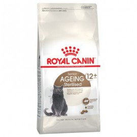 Royal Canin Sterilised +12 2kg