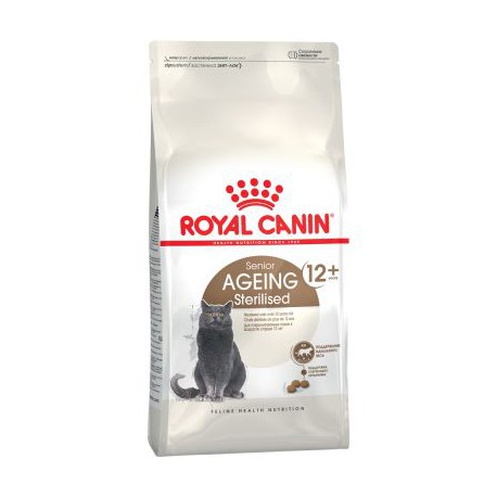 Royal Canin Sterilised +12 2kg