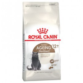 Royal Canin Sterilised +12 4kg