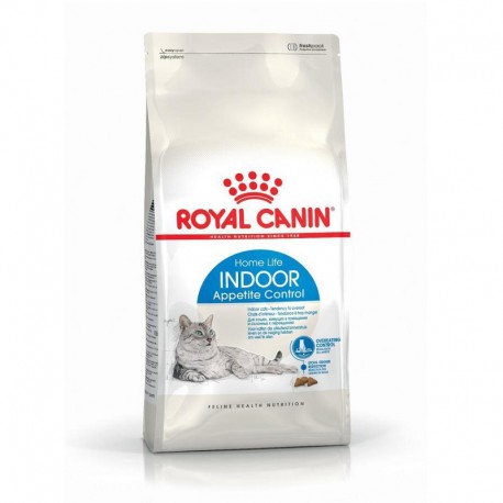 Royal Canin Indoor Appetite Control 4kg
