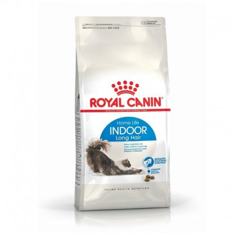 Royal Canin Indoor Long Hair 2kg