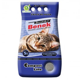 Super Benek Compact Zapachowy 25L