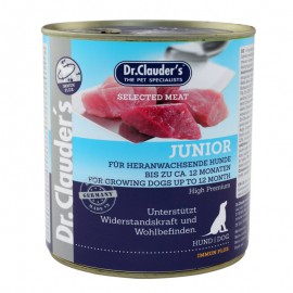 Dr Clauders Junior 800g