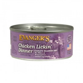 Evanger's Classic Chicken Cat 156g