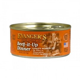 Evanger's Classic Beef Cat 156g