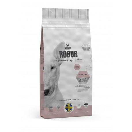 Bozita Robur Sensitive Salmon 3kg