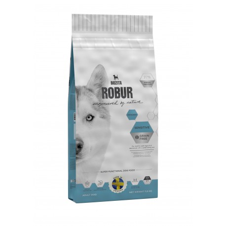 Bozita Robur Sensitive Reindeer 3kg