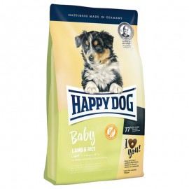 Happy Dog Baby Lamb Rice 10kg