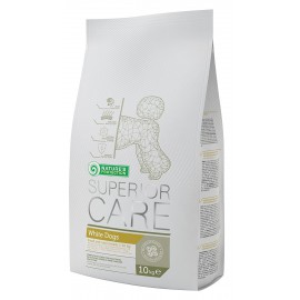 Natures Protection Superior Care White Dogs Small Breeds 2 x 10kg