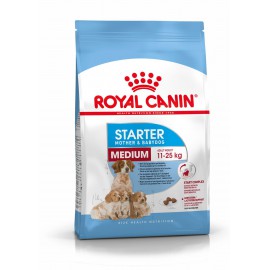 Royal Canin Medium Starter Mother & Babydog 12kg