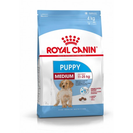 Royal Canin Medium Junior 1kg