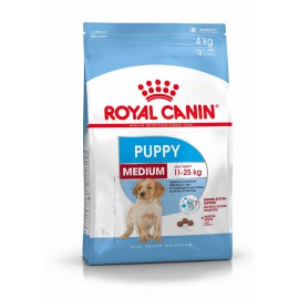 Royal Canin Medium Junior 4kg