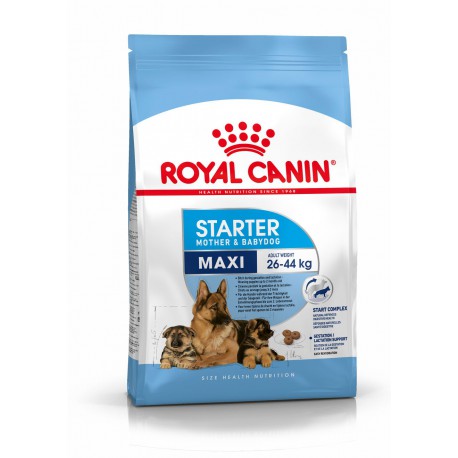 Royal Canin Maxi Starter Mother & BabyDog 15kg