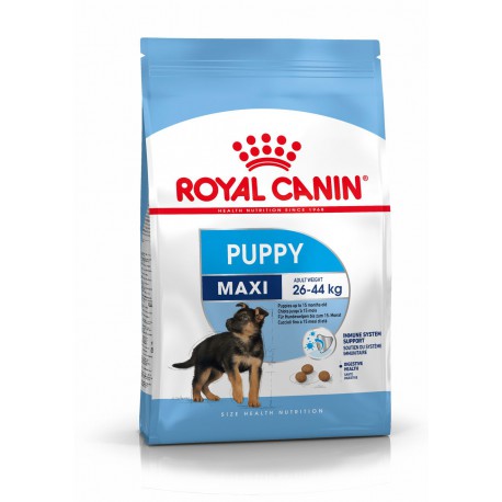 Royal Canin Maxi Junior 4kg