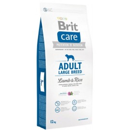 Brit Care Adult Large Breed Lamb Rice 12kg