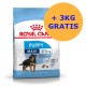Royal Canin Maxi Puppy 15 + 3KG GRATIS