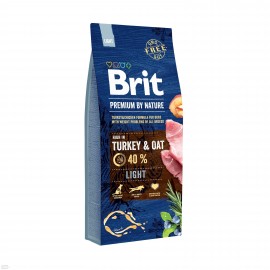 Brit Light 15kg