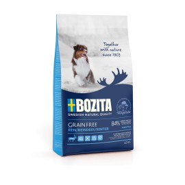 Bozita Grain Free Reindeer 3,5kg