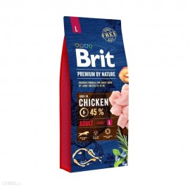 Brit Adult L 2 x 15kg - (psy 25-45kg)