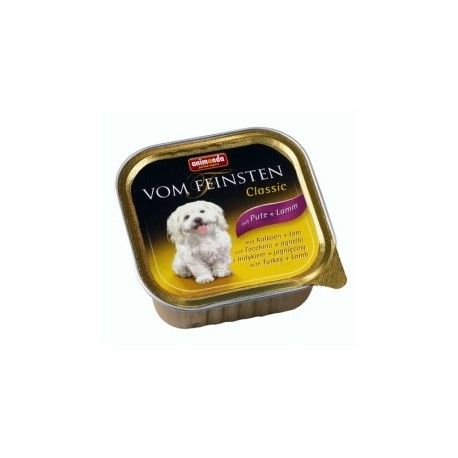 Animonda Vom Feinsten Classic Indyk i Jagnięcina 150g