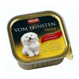 Animonda Vom Feinsten Classic Wołowina i Serca 150g