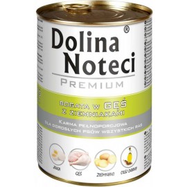 Dolina Noteci Premium Gęś 800g