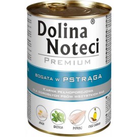 Dolina Noteci Premium Pstrąg 800g