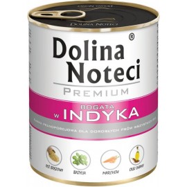 Dolina Noteci Premium Indyk 800g