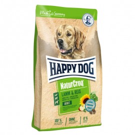 Happy Dog NaturCroq Lamb Rice 15kg