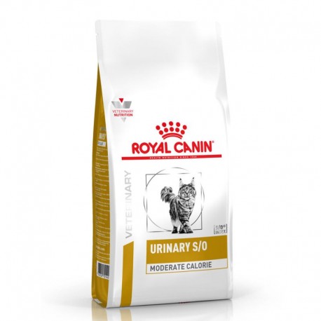 Royal Canin Urinary SO Moderate Calorie Cat 2 x 7kg