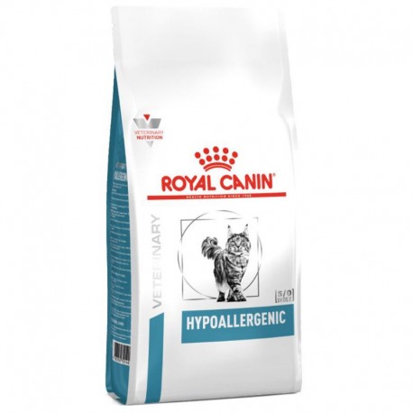 Royal Canin Hypoallergenic Cat 4,5kg