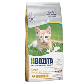 Bozita Kitten 0,4kg