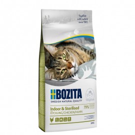 Bozita Indoor Sterilised 0,4kg