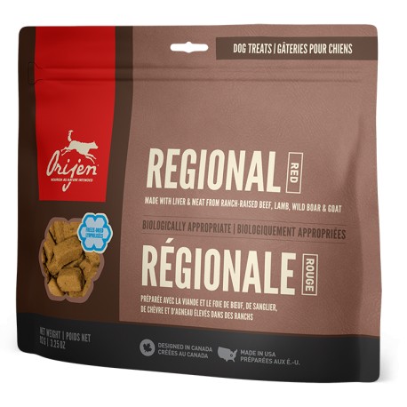 Orijen Regional Red Dog 42,5g