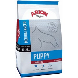 Arion Original Puppy Medium Breed Lamb 12kg