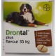 Drontal Plus Flavour 35kg