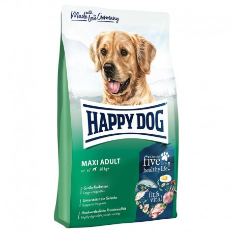 Happy Dog Maxi Adult 2 x 14kg