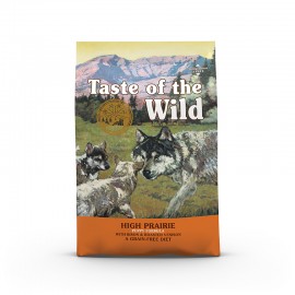 Taste Of The Wild High Prairie Puppy 2 x 12,2kg